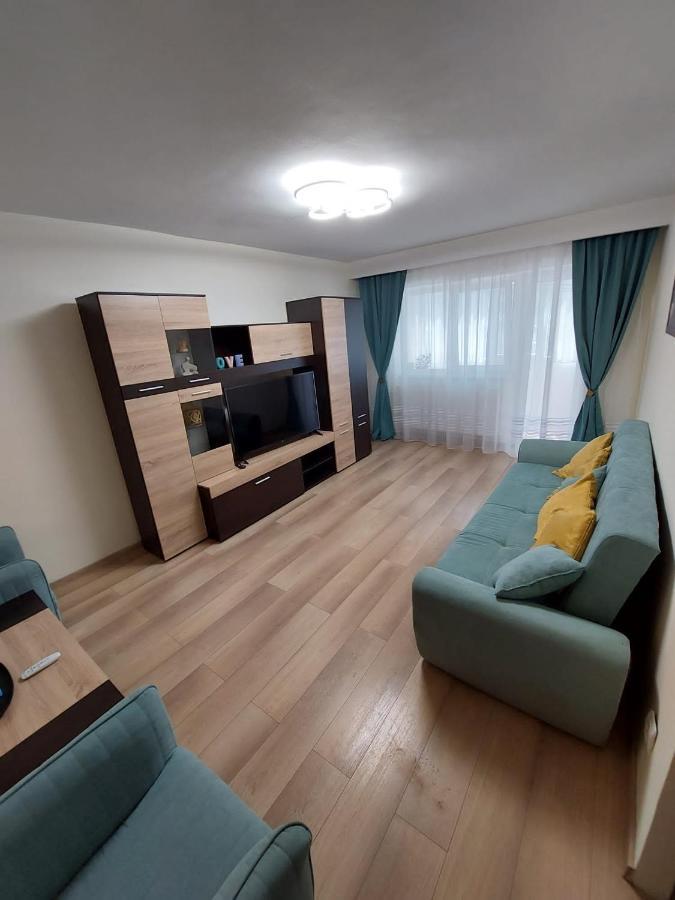 Eugenia Apartament Ploieşti Esterno foto